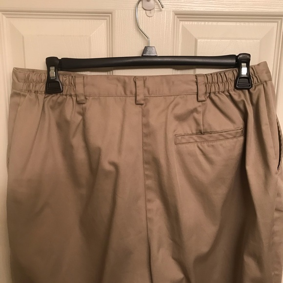 PM09019 Women’s Tan Cabin Creek Pants - Picture 3 of 4